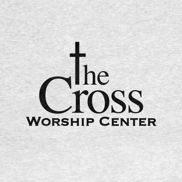 TCWC Classic Logo Black by thecrossworshipcenter